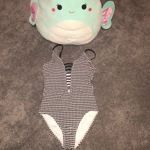 Designer Gingham / Swim